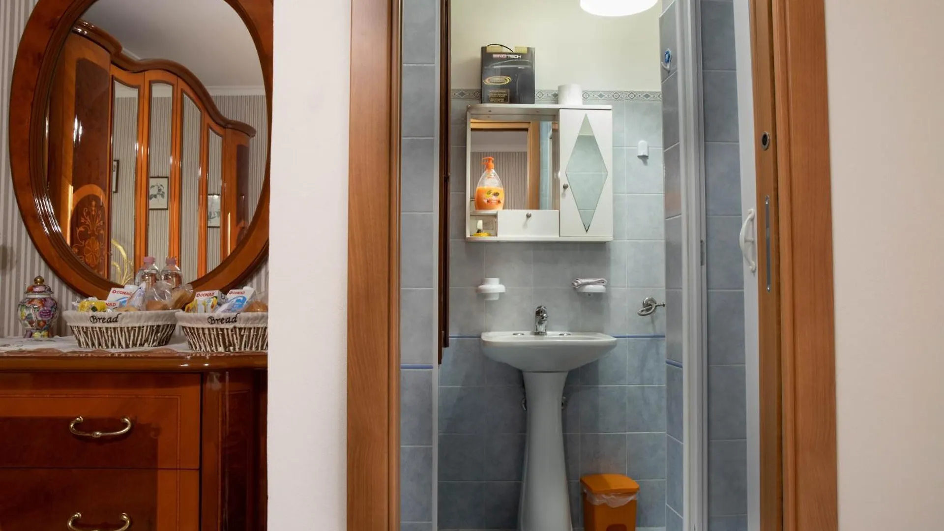 B&B Chiaro Di Luna Corleone