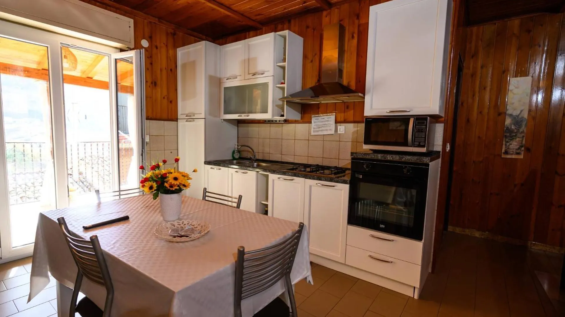 B&B Chiaro Di Luna Corleone Apartamento