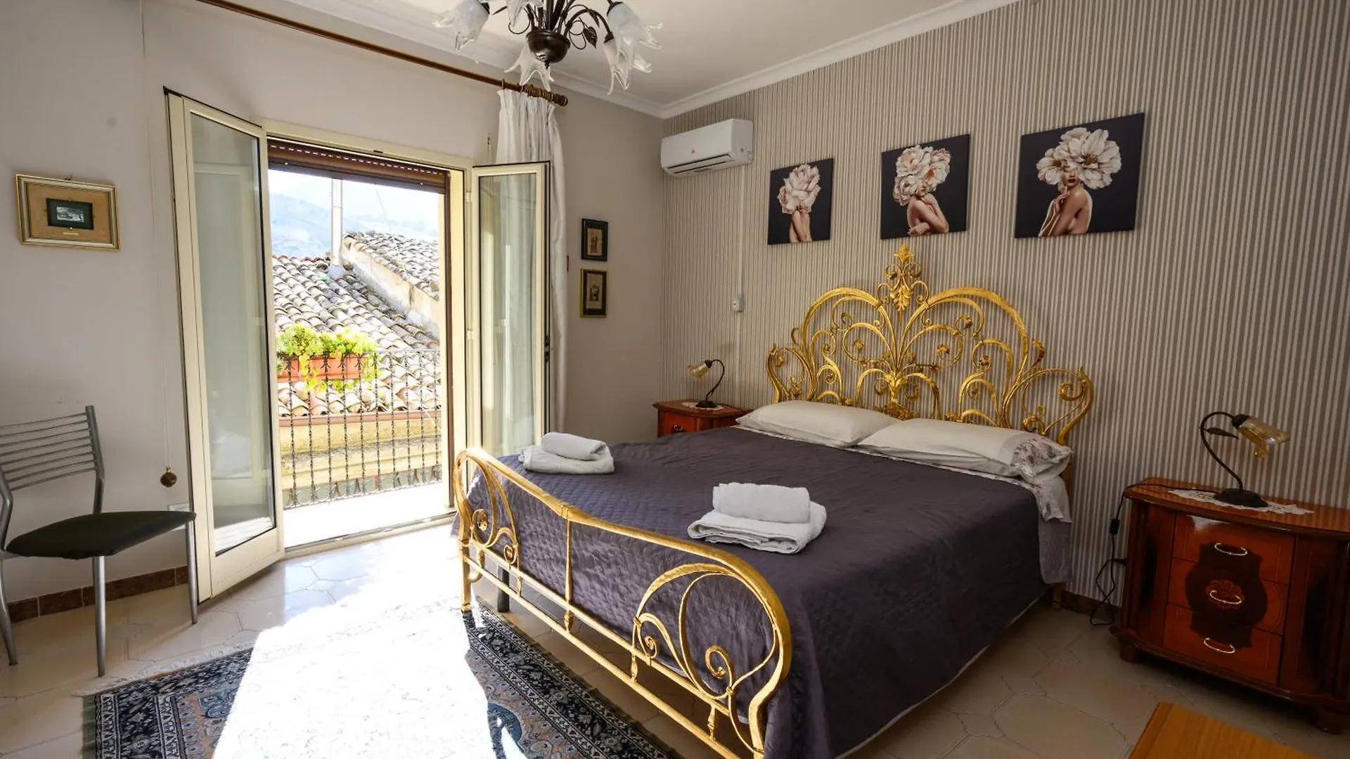 Apartamento B&B Chiaro Di Luna Corleone