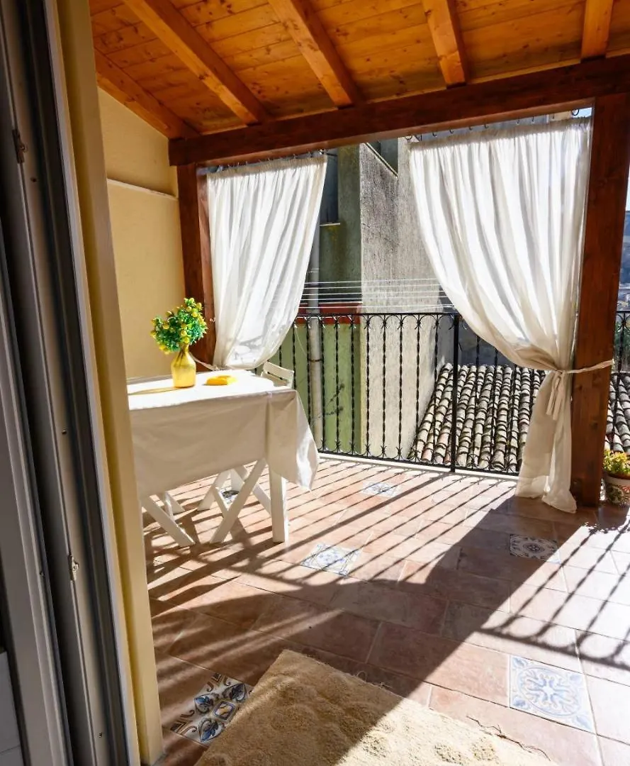 Apartamento B&B Chiaro Di Luna Corleone
